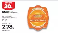 Dimmidisì - Linea Zuppe Fresche