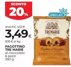Tre Marie - Fagottino Tre Marie - Fagottino