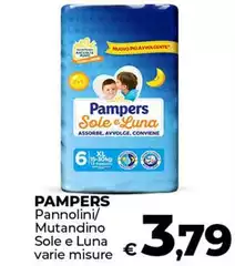 Pampers - Pannolini Pampers - Pannolini
