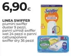 Swiffer - Linea Swiffer - Linea