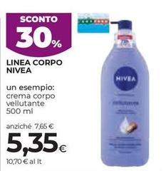 Nivea - Linea Corpo