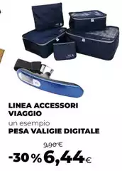 Linea - Accessori Linea - Accessori