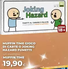 Muffin Time Gioco Di Carte O Joking Muffin Time Gioco Di Carte O Joking