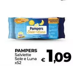 Pampers - Salviette Sole E Luna Pampers - Salviette Sole E Luna