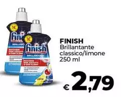 Finish - Brillantante Classico Finish - Brillantante Classico