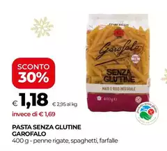 Garofalo - Pasta Senza Glutine Garofalo - Pasta Senza Glutine