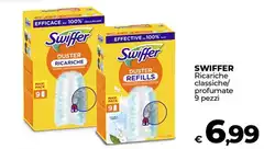 Swiffer - Ricariche Classiche/ Proflimate Swiffer - Ricariche Classiche/ Proflimate