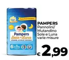 Pampers - Pannolini Pampers - Pannolini
