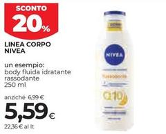 Nivea - Linea Corpo