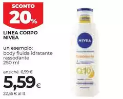 Nivea - Linea Corpo Nivea - Linea Corpo