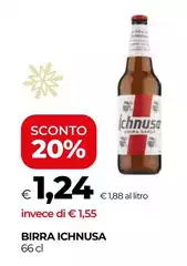 Ichnusa - Birra Ichnusa - Birra