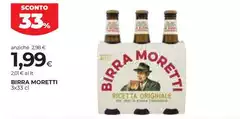 Moretti - Birra Moretti - Birra