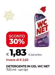 Wc net - Detergente In Gel Wc net - Detergente In Gel