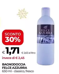 Felce Azzurra - Bagnodoccia Felce Azzurra - Bagnodoccia