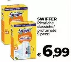Swiffer - Ricariche Classiche/ Profumate Swiffer - Ricariche Classiche/ Profumate