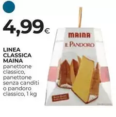 Maina - Linea Classica Maina - Linea Classica