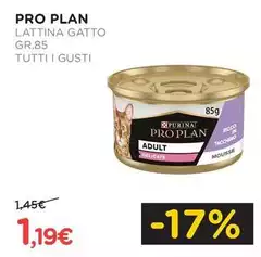 Purina - Pro Plan Lattina Gatto Purina - Pro Plan Lattina Gatto