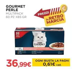 Purina - Gourmet Perle Multipack Purina - Gourmet Perle Multipack