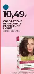 L'Oreal - Colorazione Permanente Excellence L'Oreal - Colorazione Permanente Excellence