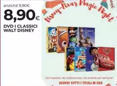 Disney - Dvd I Classici Walt Disney - Dvd I Classici Walt