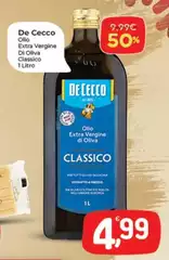 De Cecco - Olio Extra Vergine Di Oliva Classico De Cecco - Olio Extra Vergine Di Oliva Classico