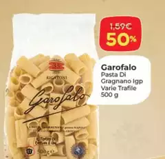 Garofalo - Pasta Di Gragnano IGP Varie Trafile Garofalo - Pasta Di Gragnano IGP Varie Trafile