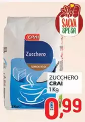Crai - Zucchero Crai - Zucchero