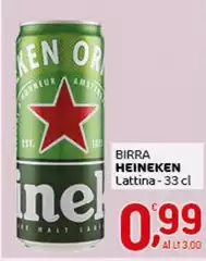 Heineken - Birra Lattina Heineken - Birra Lattina