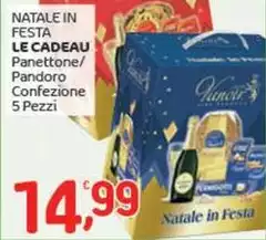 Le Cadeau - Natale In Festa Le Cadeau - Natale In Festa