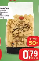 Garofalo - Pasta Di Cranzano IGP Garofalo - Pasta Di Cranzano IGP