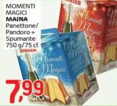 Maina - Panettone Maina - Panettone
