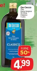 De Cecco - Olio Extra Vergine Di Oliva Classico De Cecco - Olio Extra Vergine Di Oliva Classico