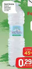 Sant'anna - Acqua Naturale Sant'anna - Acqua Naturale