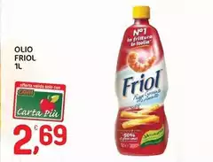 Friol - Olio Friol - Olio