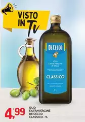 De Cecco - Olio Extravergine Di Cecco De Cecco - Olio Extravergine Di Cecco