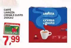 Lavazza - Caffè Crema E Gusto Lavazza - Caffè Crema E Gusto