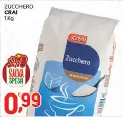 Crai - Zucchero Crai - Zucchero