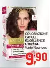 L'Oreal - Colorazione Capelli Excellence L'Oreal - Colorazione Capelli Excellence