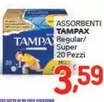 Tampax - Assorbenti Regular Tampax - Assorbenti Regular
