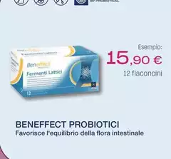 Flora - Favorisce L'equilibrio Della  Intestinale