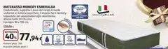 Materasso Memory Materasso Memory