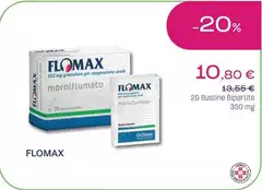 Chiesi - 20 Bustine Bipartite