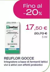 Reuflor -  Gocce