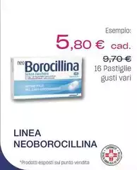 Linea -  Neoborocillina
