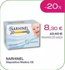 Narhinel -  Dispositivo Medico Ce
