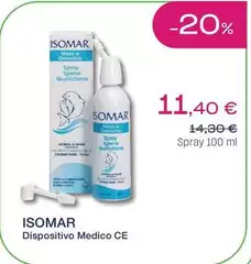 Isomar - Disomostivo Medico Ce