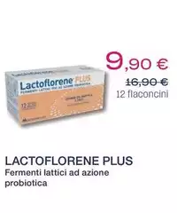 Lactoflorene Plus - Plus