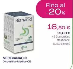 Aboca - Dispositivo Medico Ce