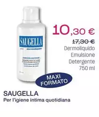 Saugella - Dermoliquido