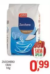 Crai - Zucchero Crai - Zucchero